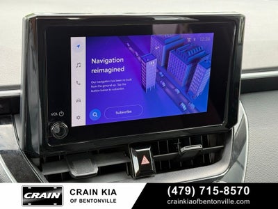 2024 Toyota Corolla LE - CARFAX ONE OWNER