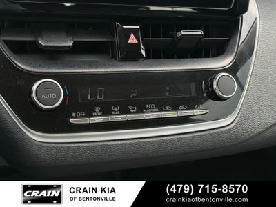 2024 Toyota Corolla LE - CARFAX ONE OWNER