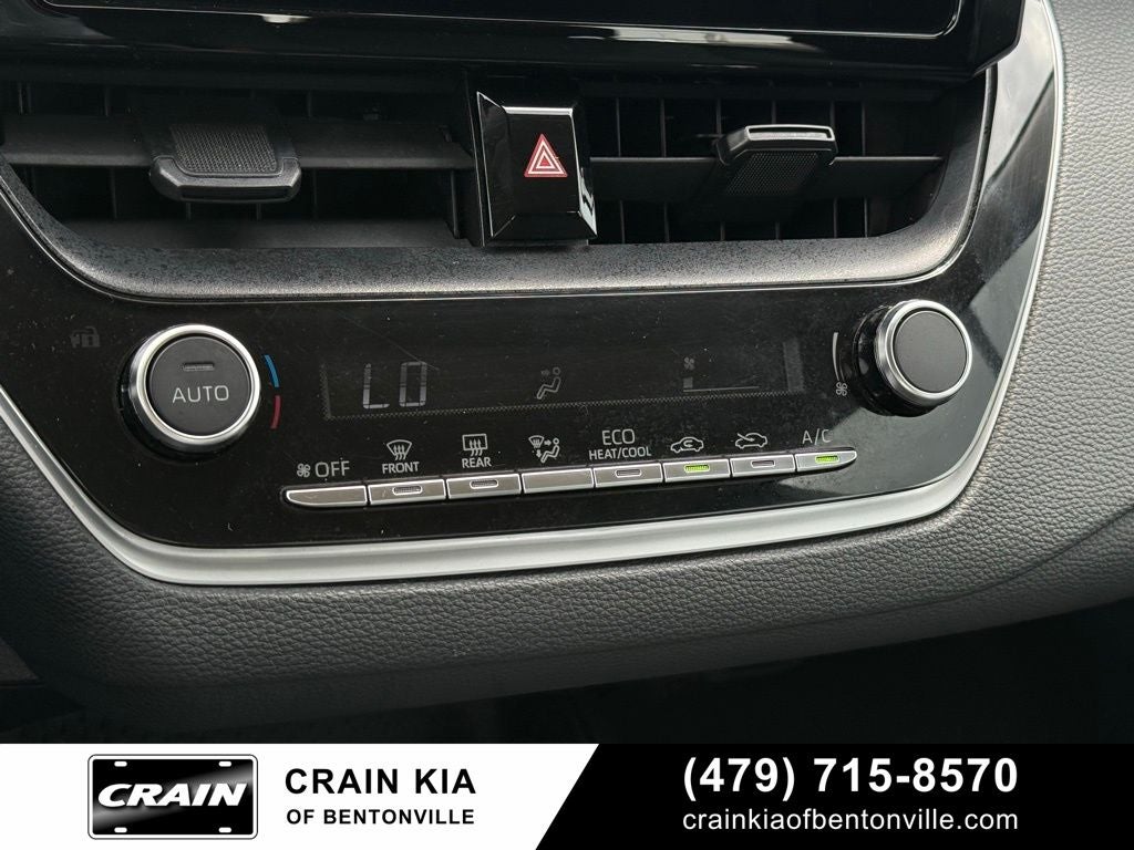 2024 Toyota Corolla LE - CARFAX ONE OWNER