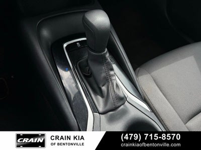 2024 Toyota Corolla LE - CARFAX ONE OWNER