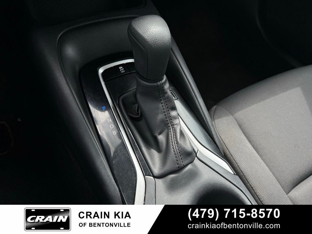 2024 Toyota Corolla LE - CARFAX ONE OWNER