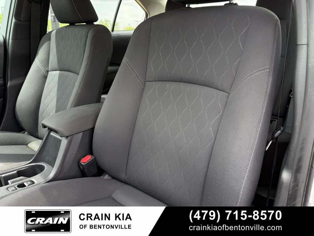 2024 Toyota Corolla LE - CARFAX ONE OWNER