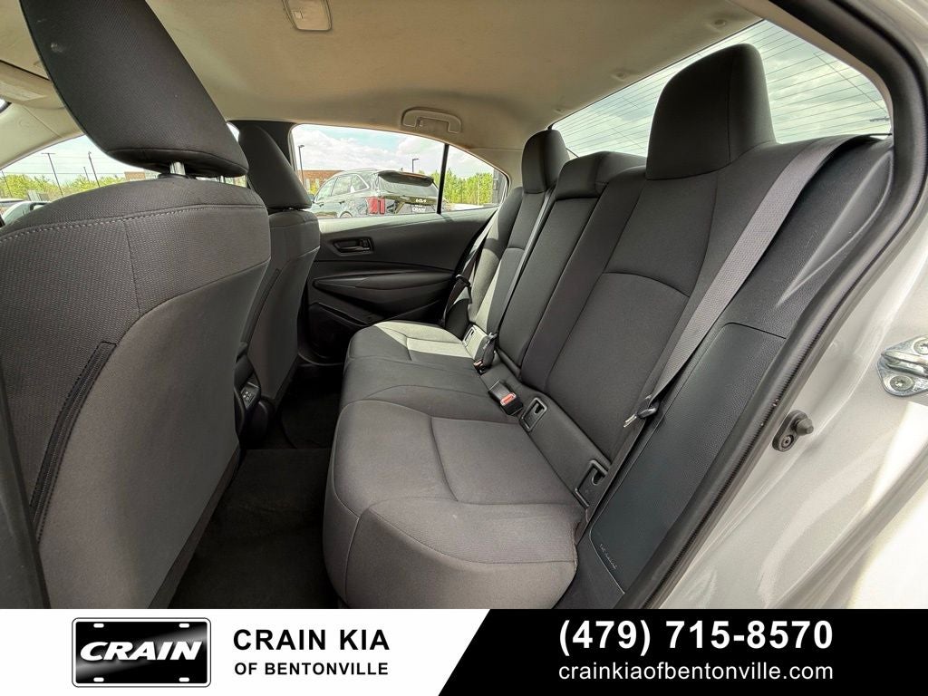 2024 Toyota Corolla LE - CARFAX ONE OWNER