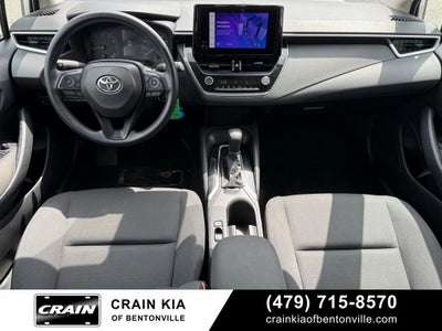 2024 Toyota Corolla LE - CARFAX ONE OWNER