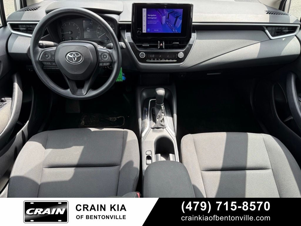 2024 Toyota Corolla LE - CARFAX ONE OWNER