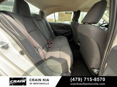 2024 Toyota Corolla LE - CARFAX ONE OWNER