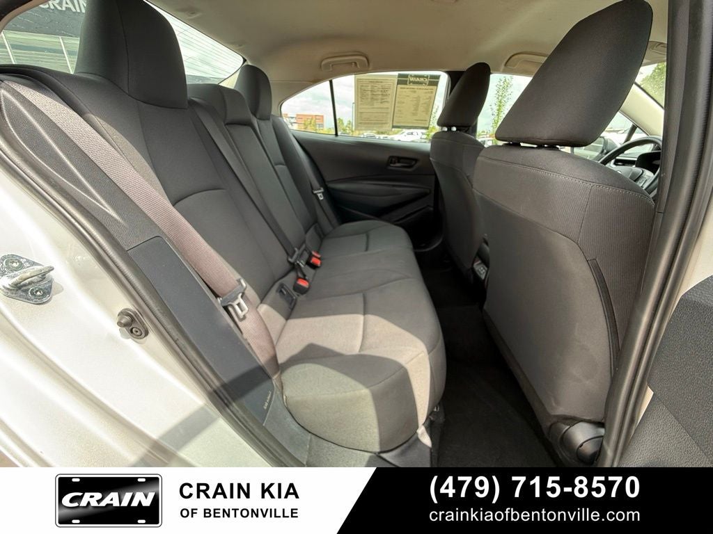 2024 Toyota Corolla LE - CARFAX ONE OWNER