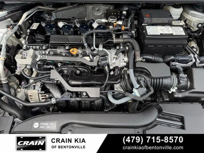 2024 Toyota Corolla LE - CARFAX ONE OWNER