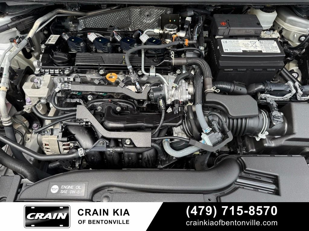 2024 Toyota Corolla LE - CARFAX ONE OWNER