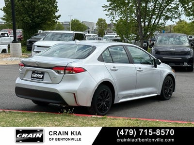 2024 Toyota Corolla LE - CARFAX ONE OWNER