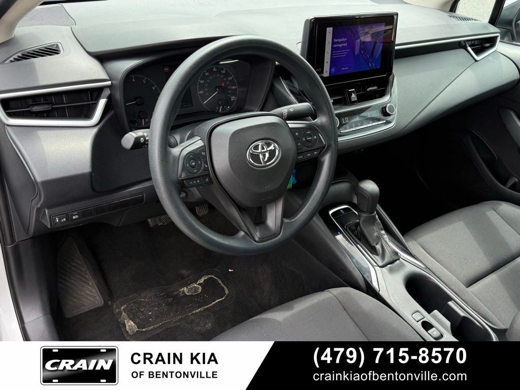 2024 Toyota Corolla LE - CARFAX ONE OWNER