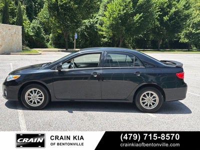 2013 Toyota Corolla L