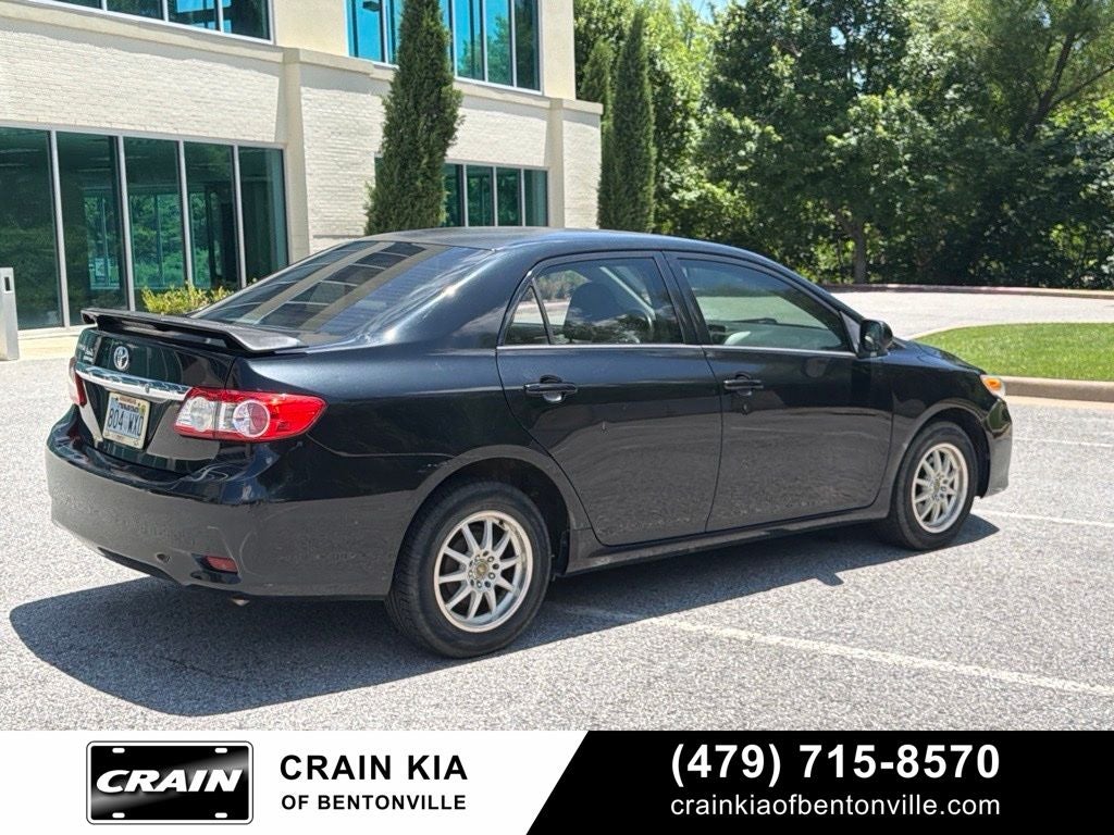 2013 Toyota Corolla L