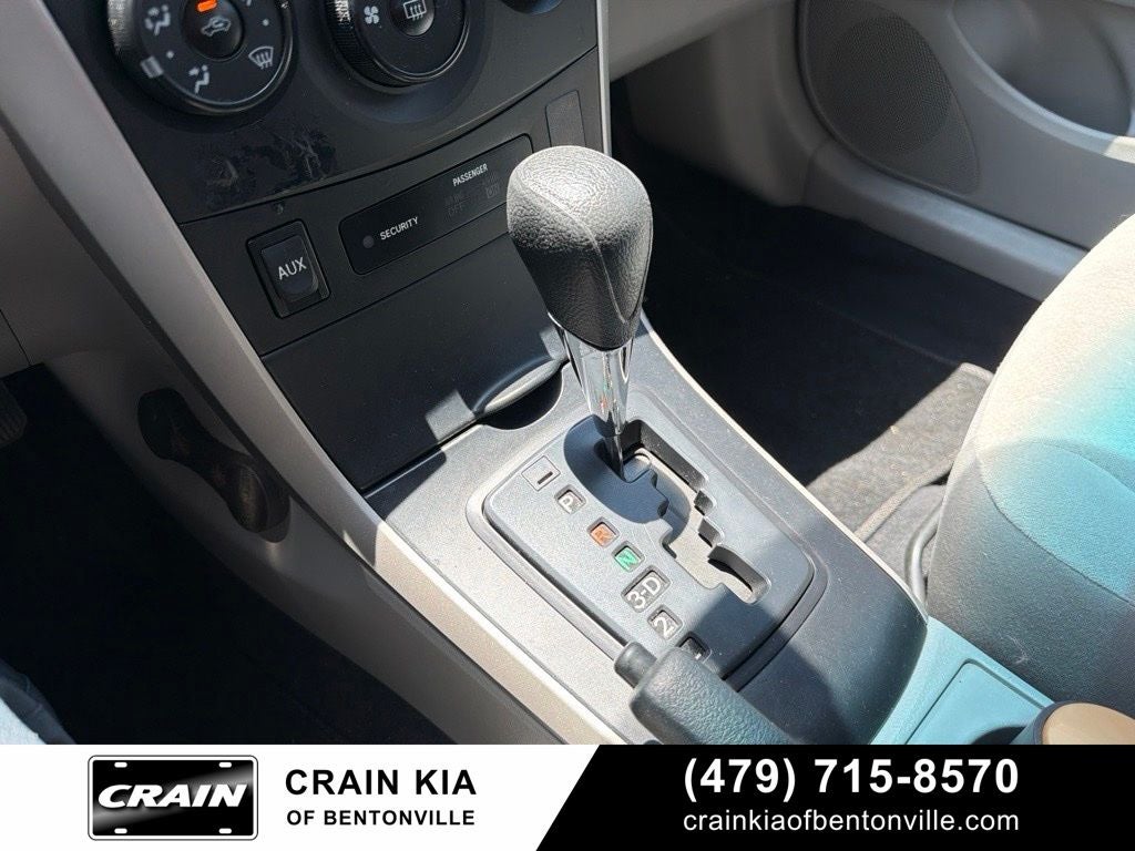 2013 Toyota Corolla L