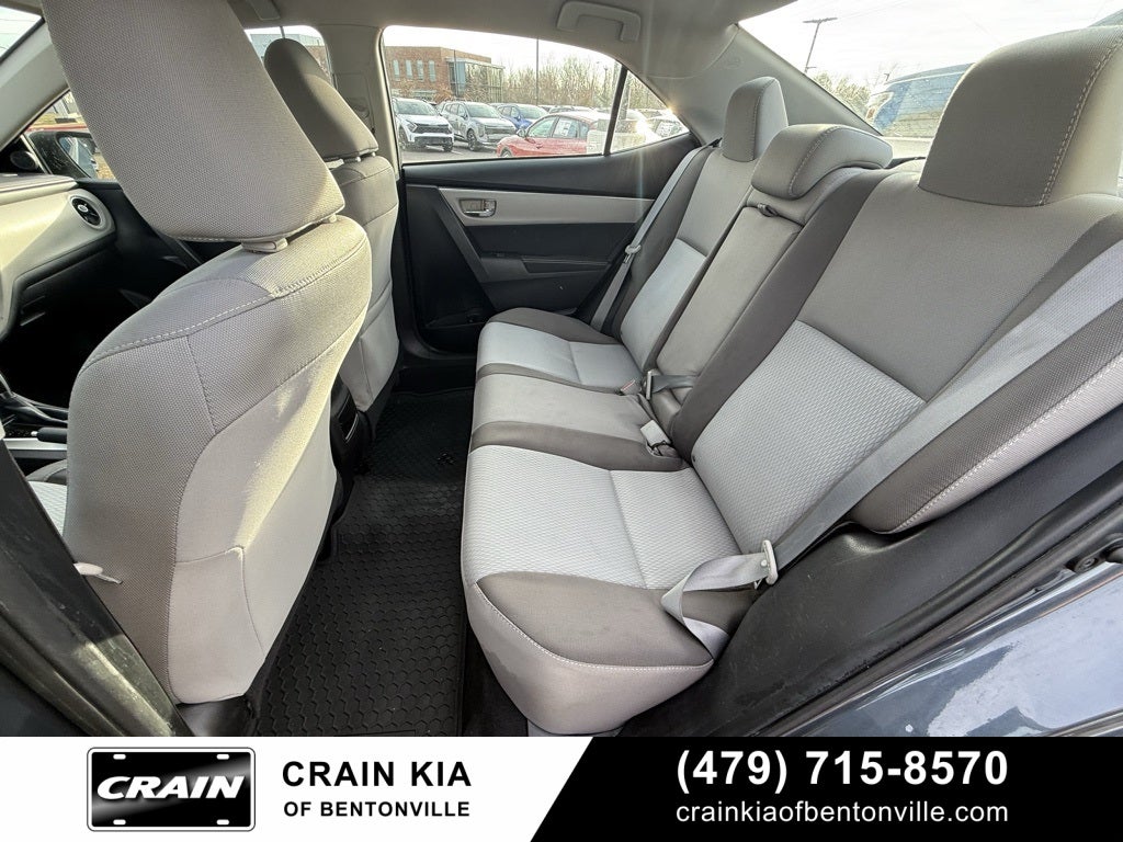 2018 Toyota Corolla LE - CLEAN CARFAX
