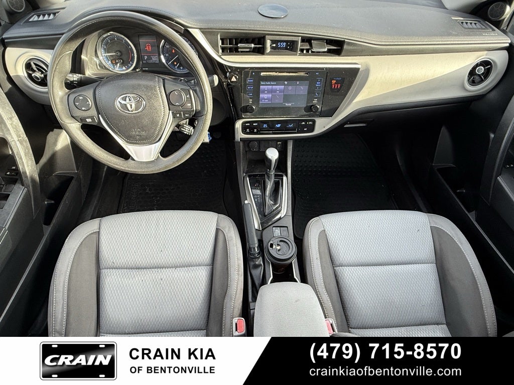 2018 Toyota Corolla LE - CLEAN CARFAX