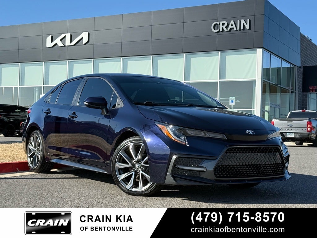 2022 Toyota Corolla SE - CLEAN CARFAX