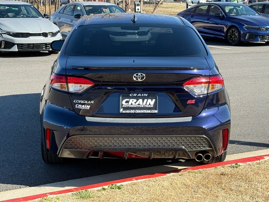 2022 Toyota Corolla SE - CLEAN CARFAX