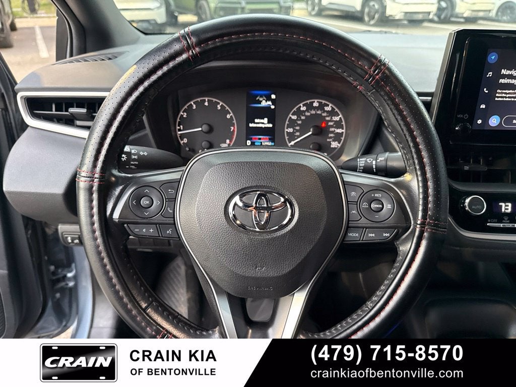 2023 Toyota Corolla SE