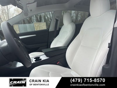 2021 Tesla Model 3 Standard Range Plus - CLEAN CARFAX