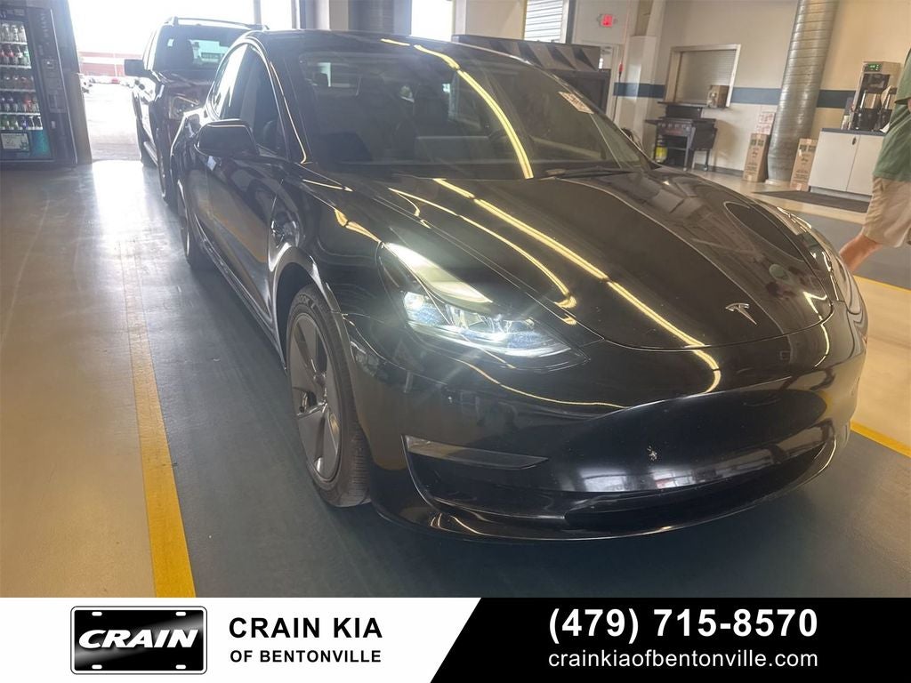 2023 Tesla Model 3 Base