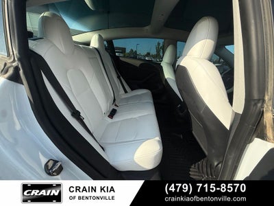 2023 Tesla Model 3 Base - CLEAN CARFAX / ONE OWNER