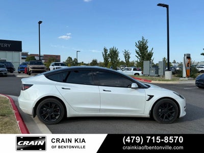 2023 Tesla Model 3 Base - CLEAN CARFAX / ONE OWNER