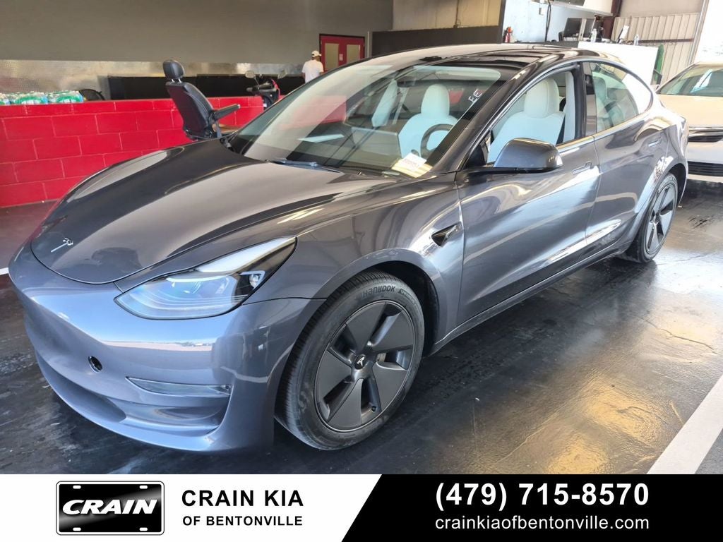 2023 Tesla Model 3 Base