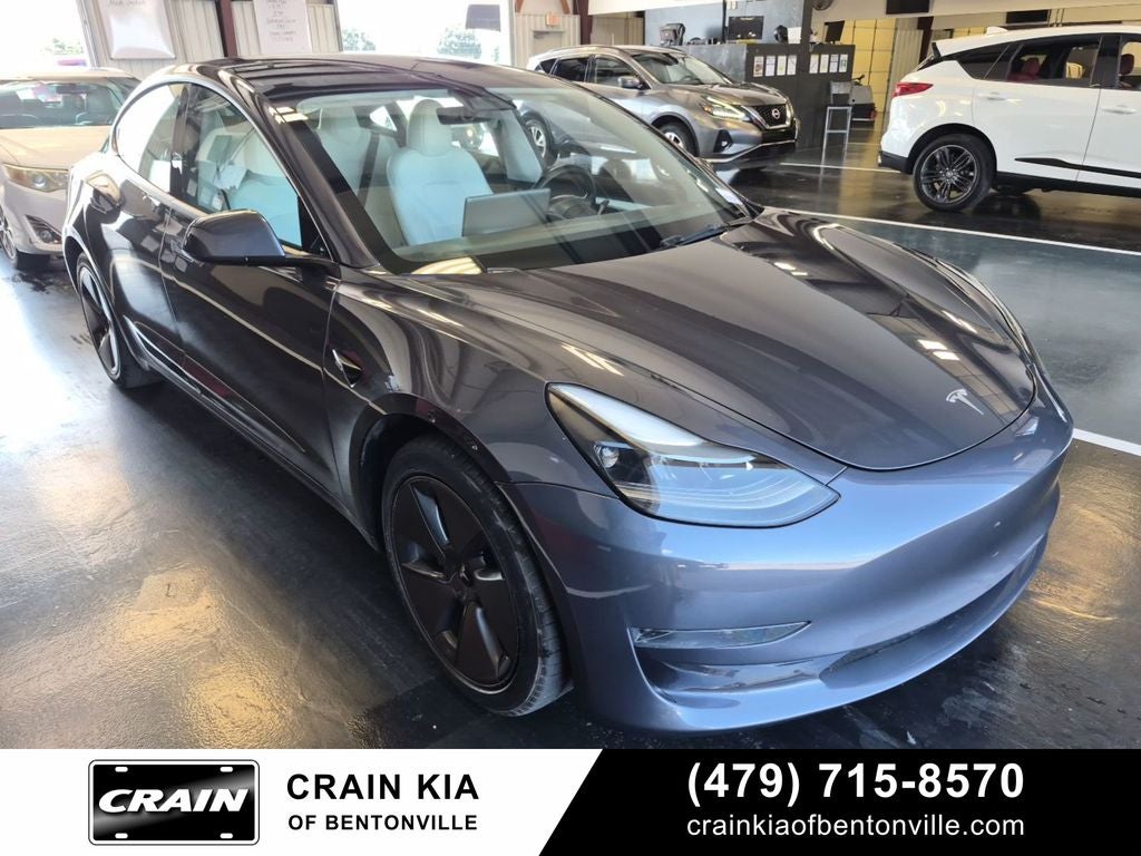 2023 Tesla Model 3 Base