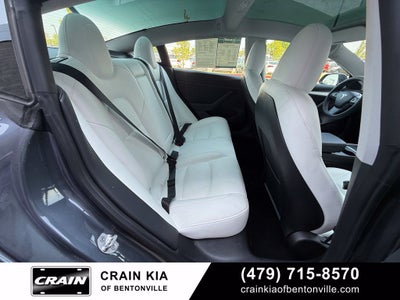 2023 Tesla Model 3 Base