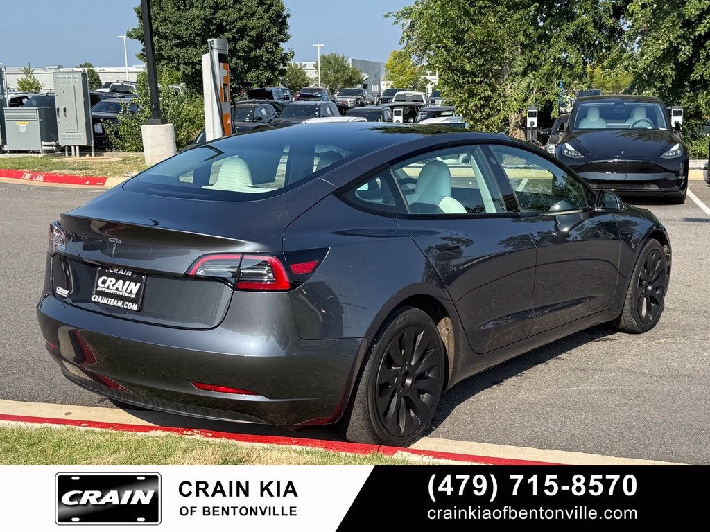 2023 Tesla Model 3 Base