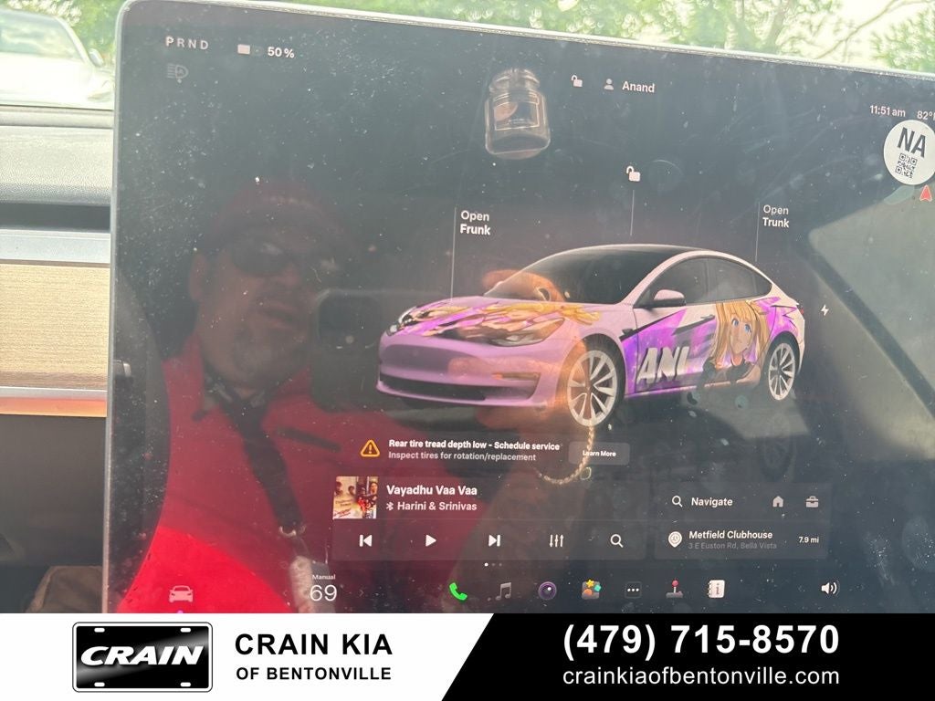 2023 Tesla Model 3 Base - CARFAX ONE OWNER