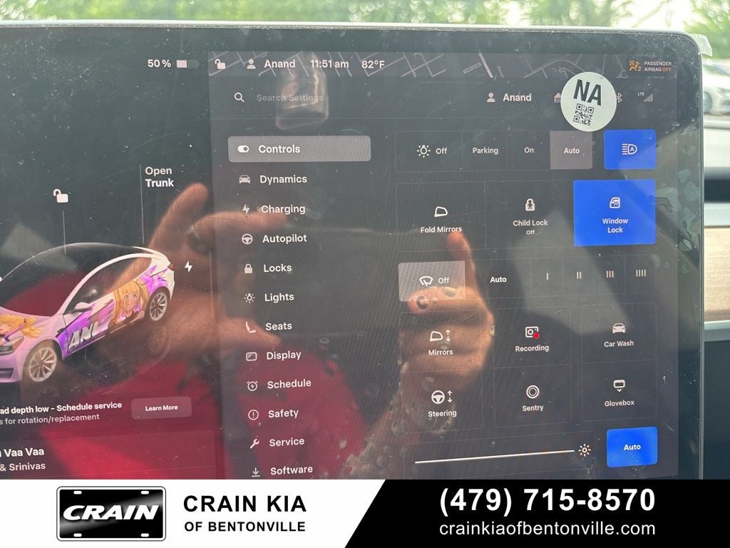 2023 Tesla Model 3 Base - CARFAX ONE OWNER