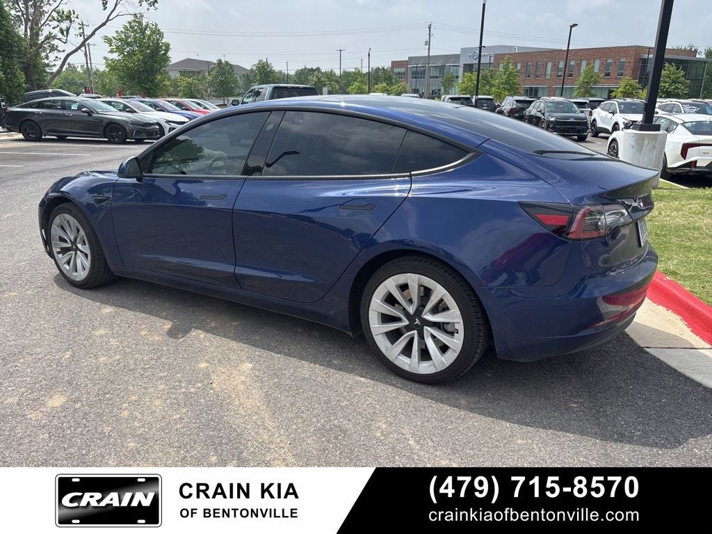 2023 Tesla Model 3 Base - CARFAX ONE OWNER