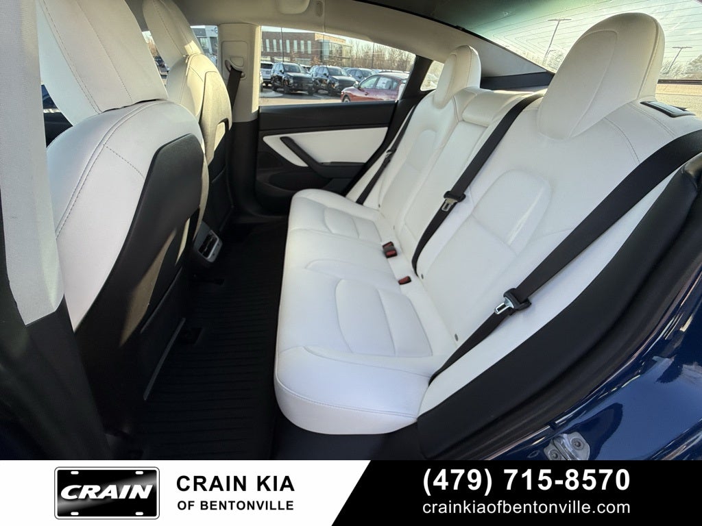 2020 Tesla Model 3 Standard Range Plus