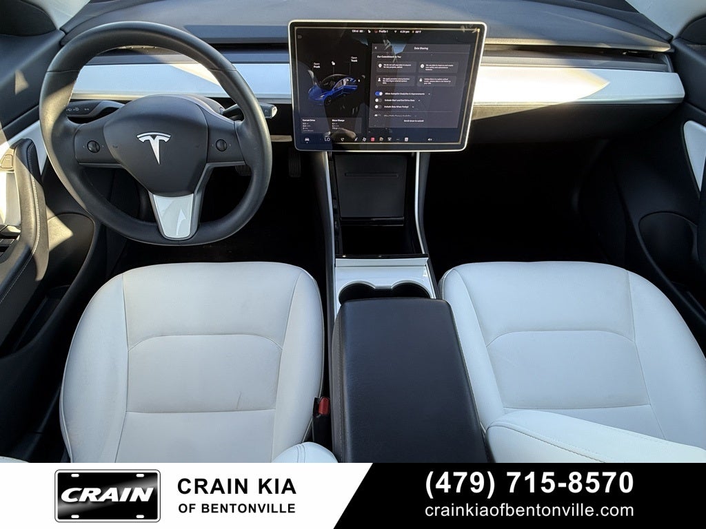 2020 Tesla Model 3 Standard Range Plus