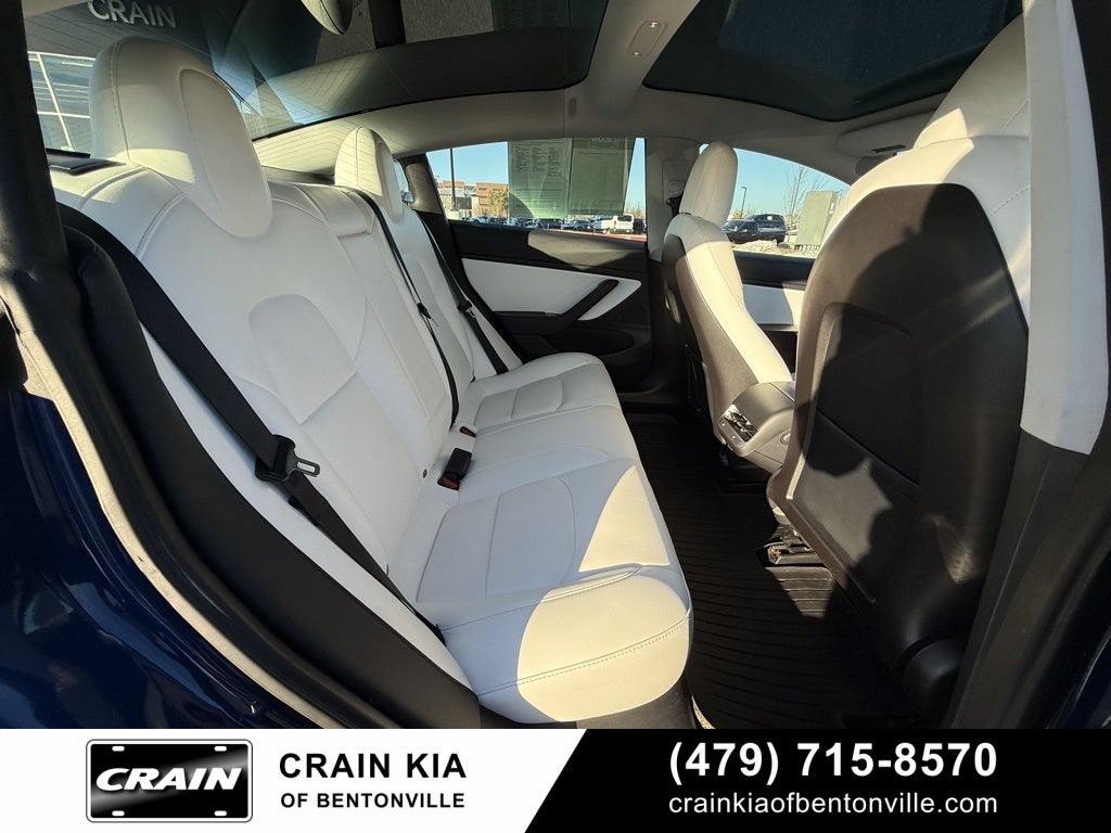 2020 Tesla Model 3 Standard Range Plus