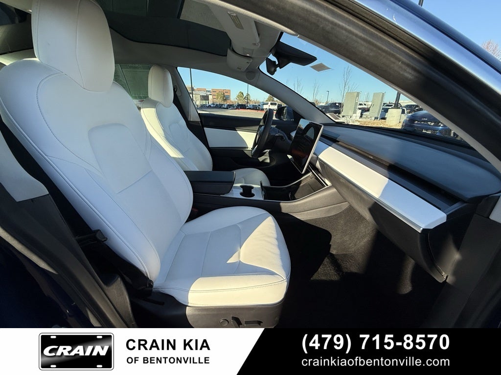 2020 Tesla Model 3 Standard Range Plus