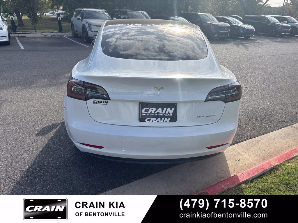 2020 Tesla Model 3 Long Range - AWD | CLEAN CARFAX
