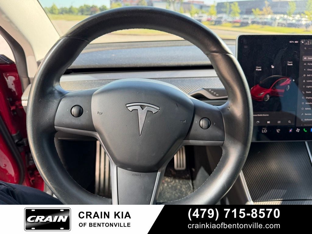 2018 Tesla Model 3 Performance
