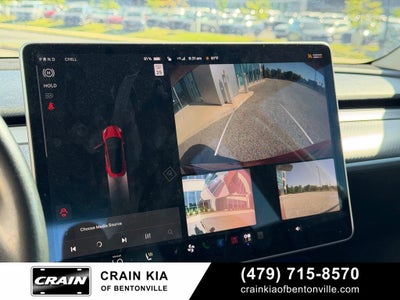2018 Tesla Model 3 Performance