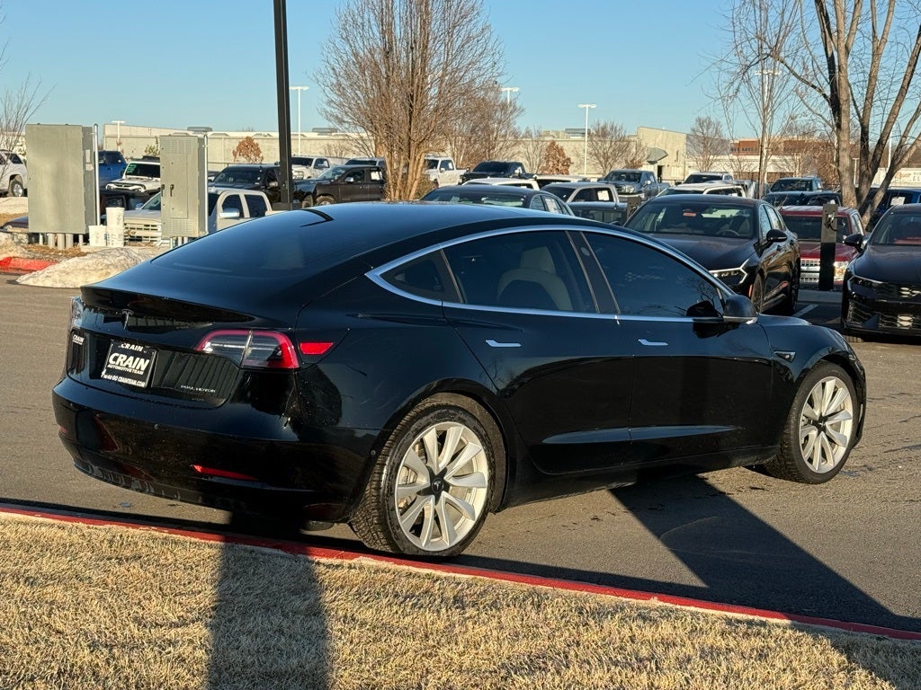 2020 Tesla Model 3 Long Range - AWD / CLEAN CARFAX