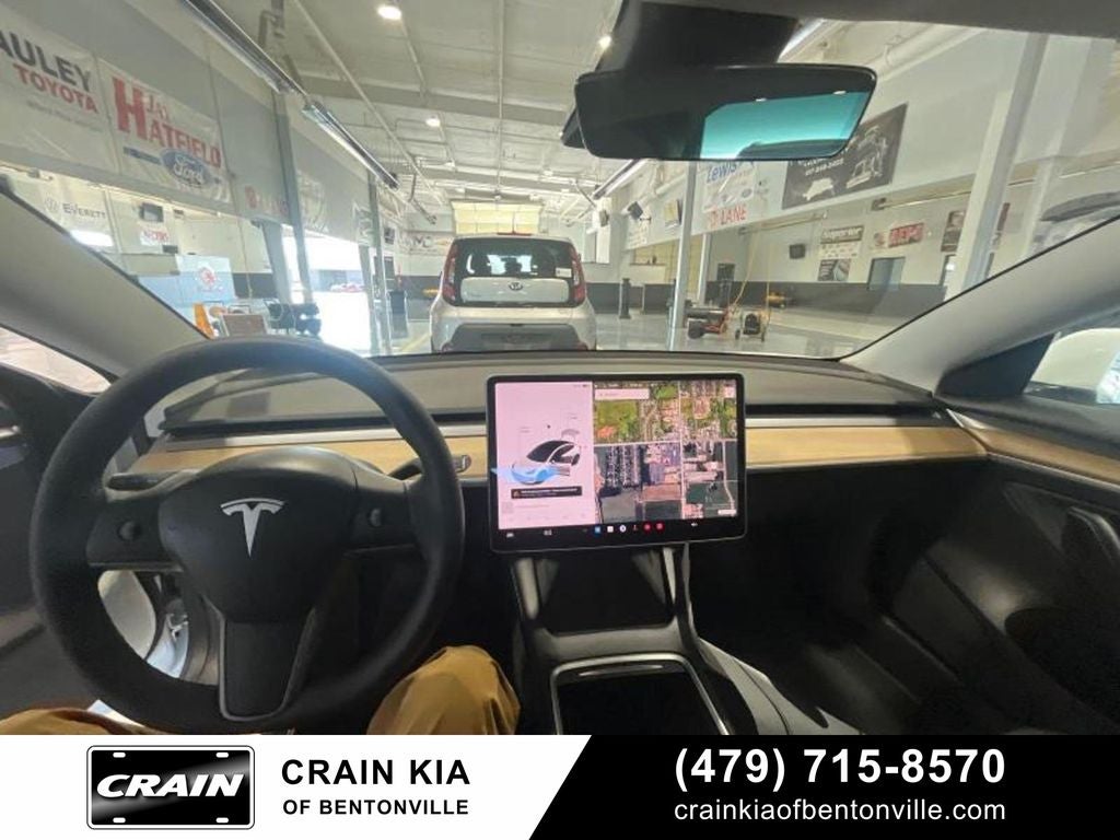 2022 Tesla Model 3 Long Range - AWD / CLEAN CARFAX / ONE OWNER