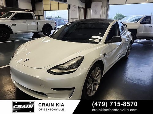 2020 Tesla Model 3 Performance - AWD