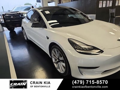 2020 Tesla Model 3 Performance - AWD