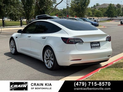2020 Tesla Model 3 Performance - AWD