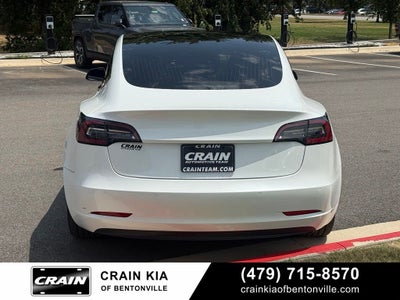2020 Tesla Model 3 Performance - AWD