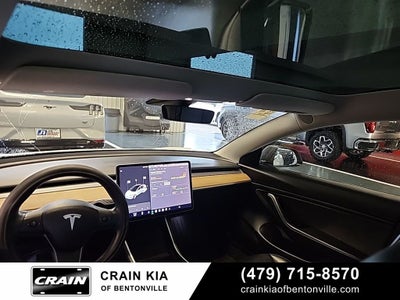 2020 Tesla Model 3 Performance - AWD