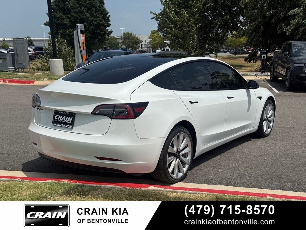2020 Tesla Model 3 Performance - AWD