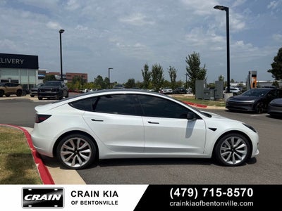 2020 Tesla Model 3 Performance - AWD